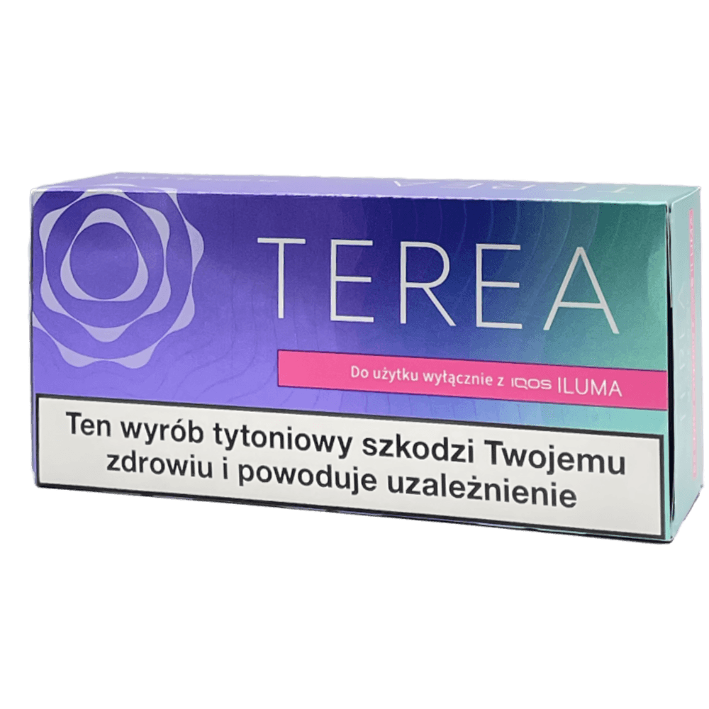 Terea Purple Wave (Европа для Македонии)
