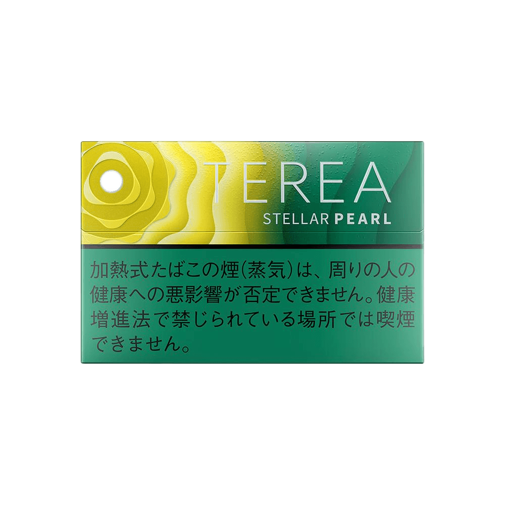 Terea Velvet Pearl JP