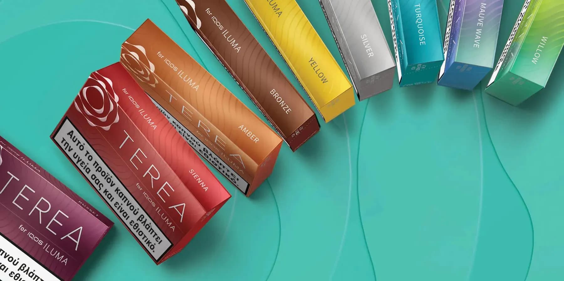 Новинки Terea 2025: полный обзор новых вкусов для IQOS ILUMA