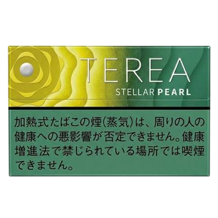 TEREA Stellar Pearl JP